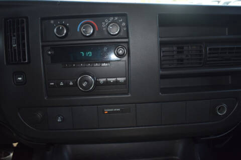 2012 Chevrolet Express 1500