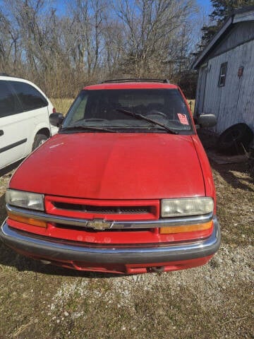 2001 Chevrolet Blazer for sale at New Start Motors LLC - Rockville in Rockville IN