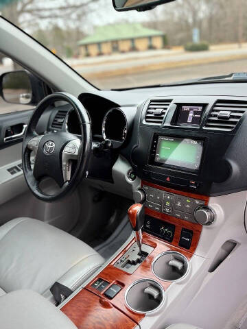 2010 Toyota Highlander Limited