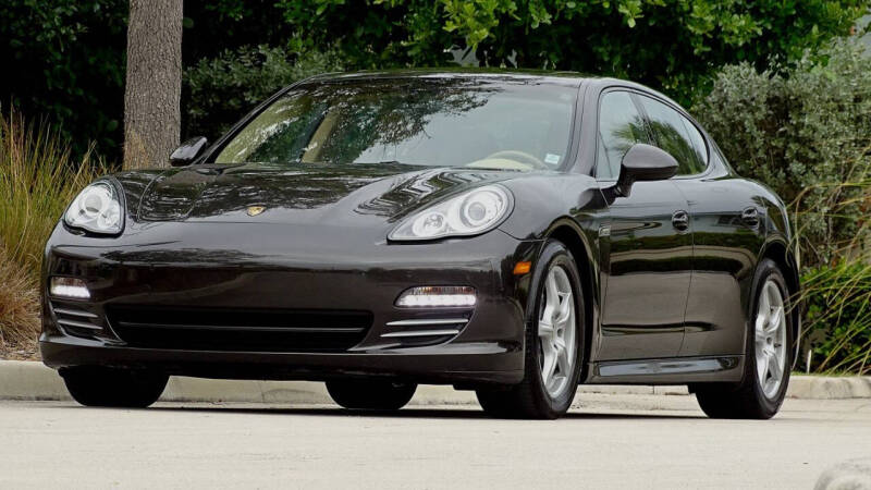 2011 Porsche Panamera for sale at Premier Luxury Cars in Oakland Park FL