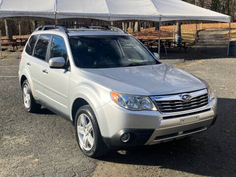 2010 Subaru Forester for sale at Garden Auto Sales in Feeding Hills MA