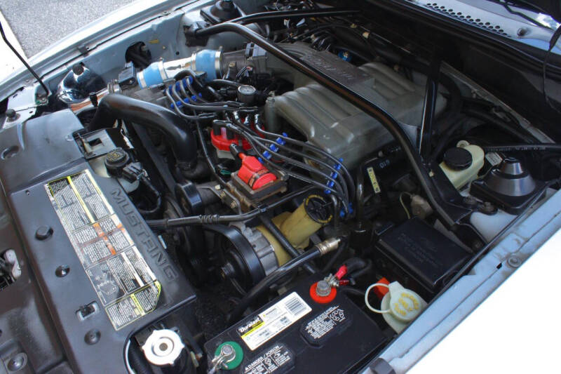 1995 Ford Mustang GT