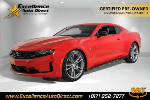 2022 Chevrolet Camaro LT