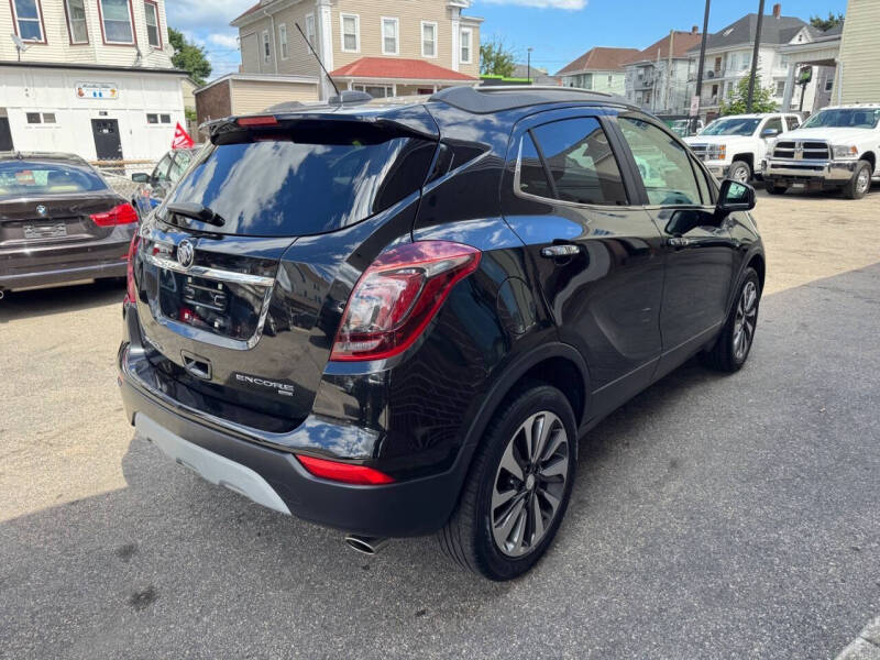 2018 Buick Encore Essence