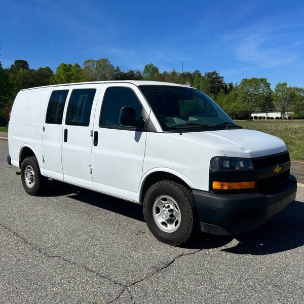 2018 Chevrolet Express 2500