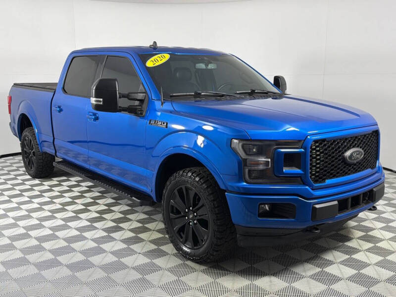 2020 Ford F-150