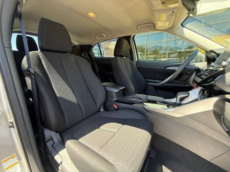 2026 Mitsubishi Eclipse Cross ES