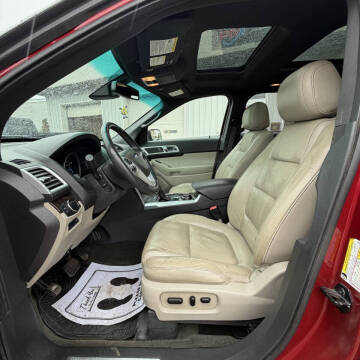 2014 Ford Explorer Limited