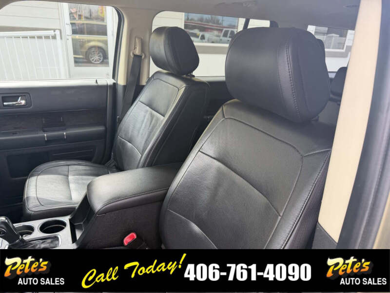 2013 Ford Flex Limited