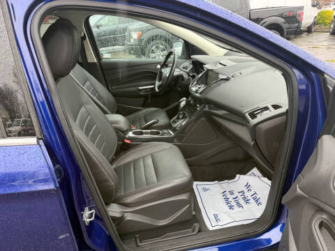 2014 Ford Escape Titanium