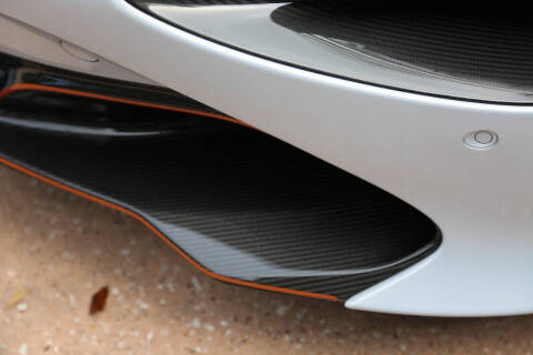 2020 McLaren 720S Spider Performance