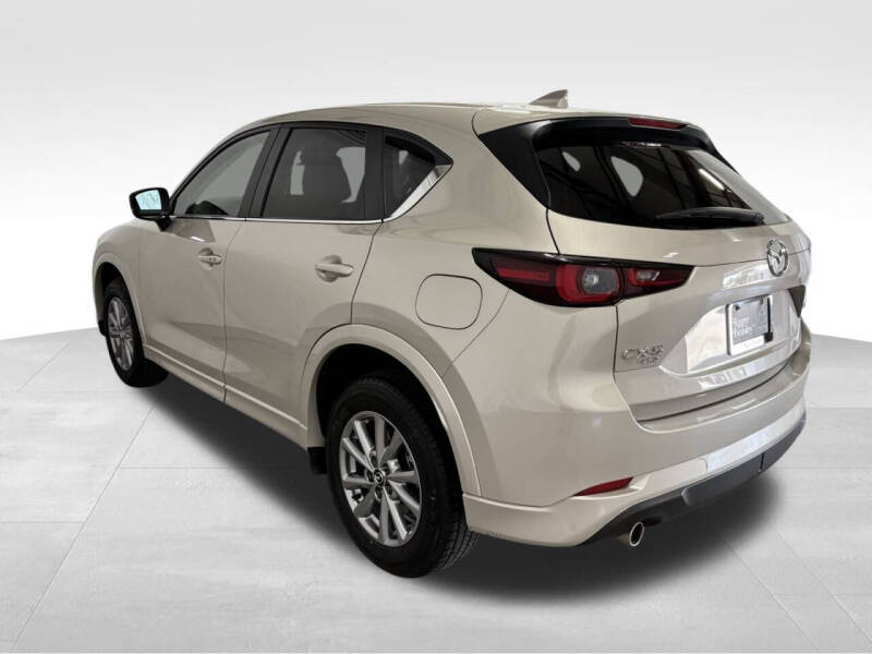 2025 Mazda CX-5 2.5 S Select