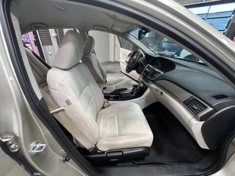 2014 Honda Accord Plug-In