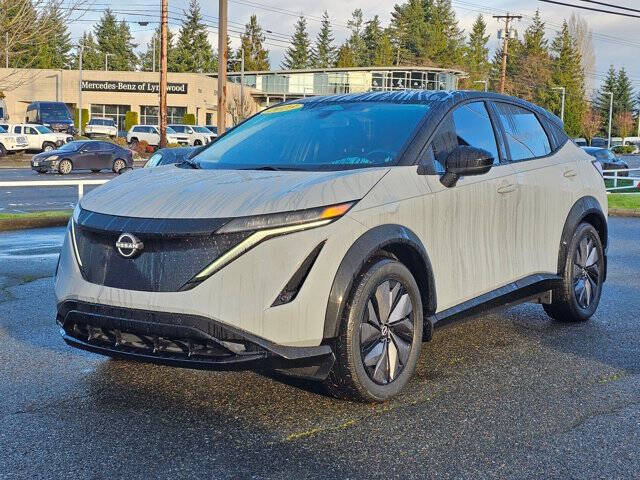 2023 Nissan Ariya Engage+ e-4ORCE