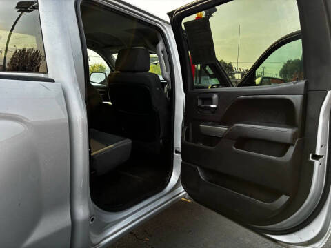 2015 Chevrolet Silverado 1500