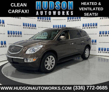 2012 Buick Enclave