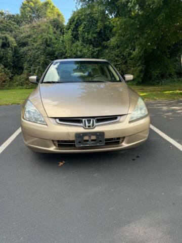 2005 Honda Accord EX V-6