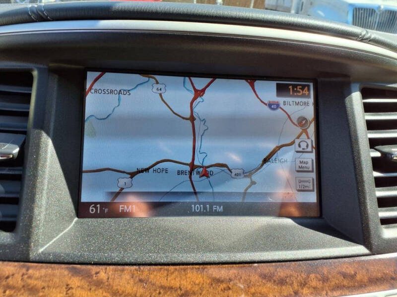 2016 Infiniti QX60 Hybrid