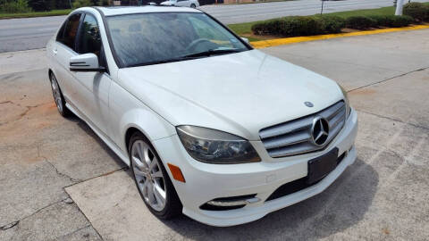 2009 Mercedes-Benz C-Class C 300 Luxury 4MATIC