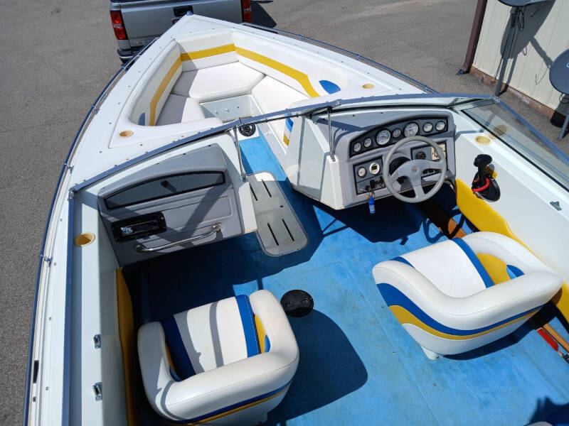 1996 Baja 240 Islander