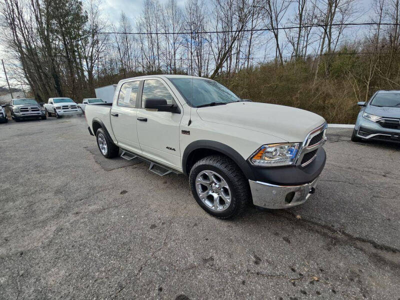 2017 RAM 1500 for sale at Friendly Auto Gallery in Cumming GA