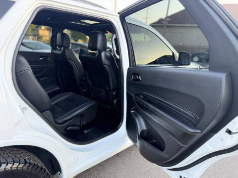 2020 Dodge Durango GT Plus