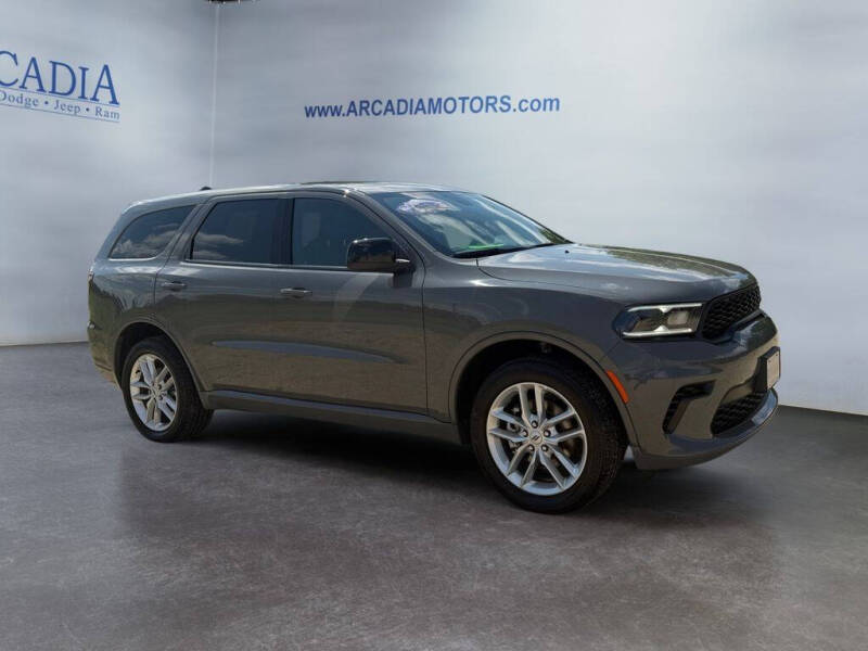 2025 Dodge Durango GT