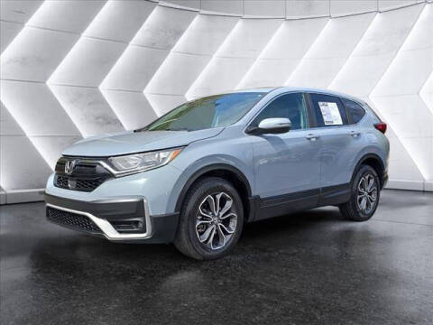 2020 Honda CR-V for sale at RUSTY WALLACE KIA OF KNOXVILLE in Knoxville TN