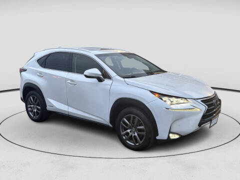 2015 Lexus NX 300h