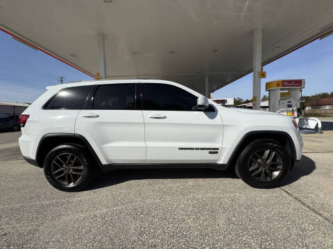 2017 Jeep Grand Cherokee Laredo