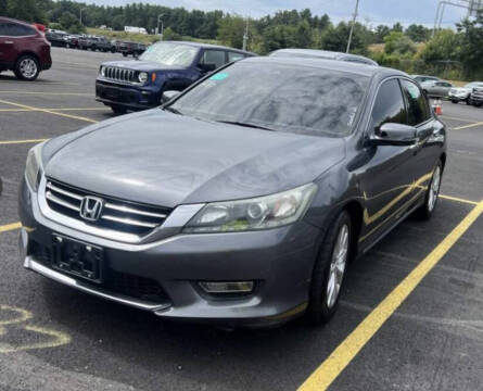 2013 Honda Accord EX-L V6 w/Navi
