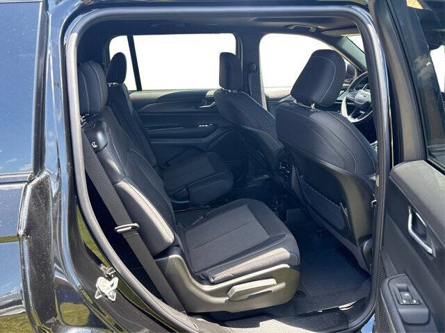 2025 Jeep Grand Cherokee L Laredo X