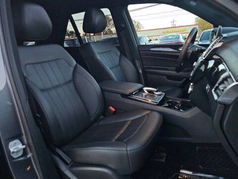 2017 Mercedes-Benz GLE GLE 350 4MATIC