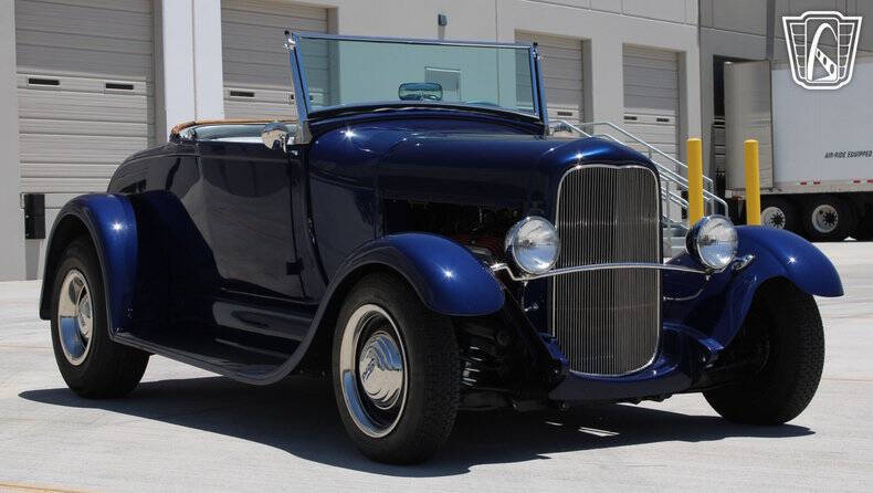 1929 Ford Model A
