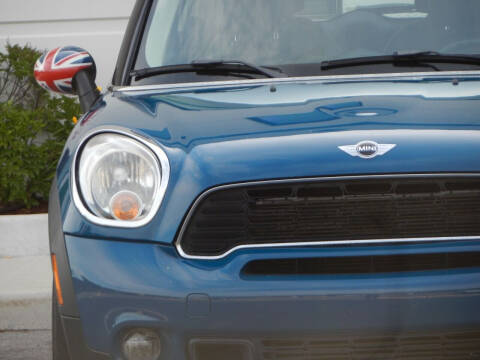2011 MINI Cooper Countryman S
