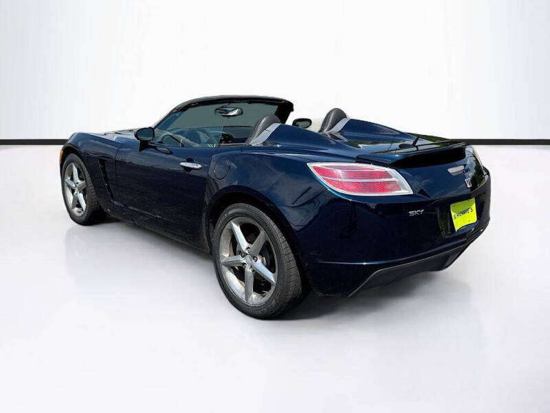 2007 Saturn SKY