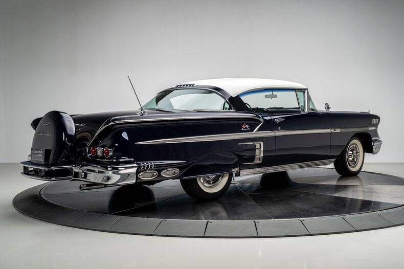 1958 Chevrolet Impala