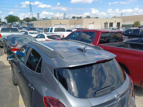 2020 Buick Encore Preferred