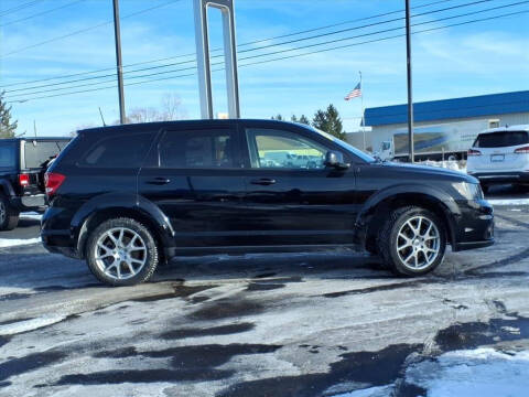 2019 Dodge Journey GT