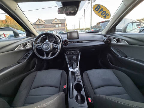 2018 Mazda CX-3 Sport