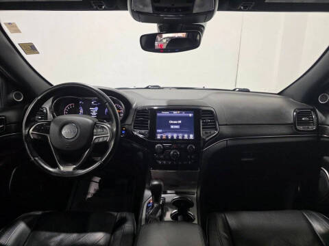 2021 Jeep Grand Cherokee High Altitude