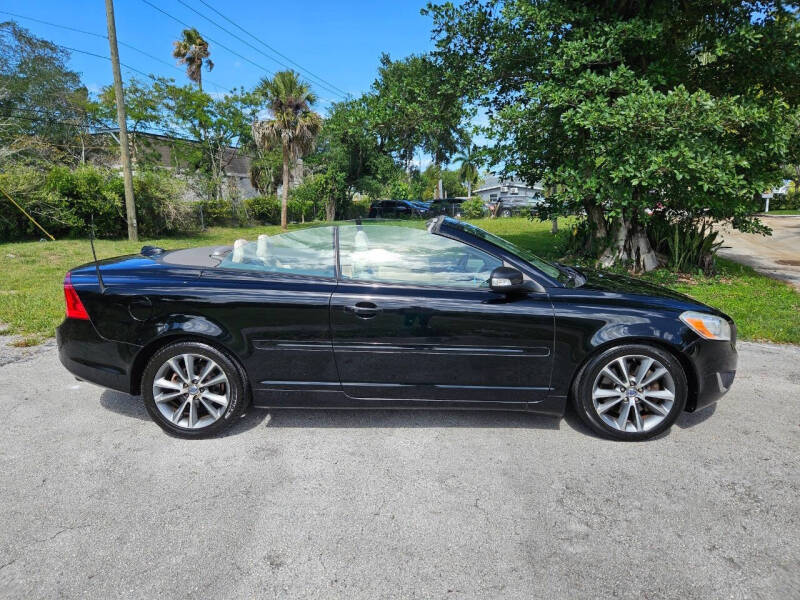 2013 Volvo C70 T5