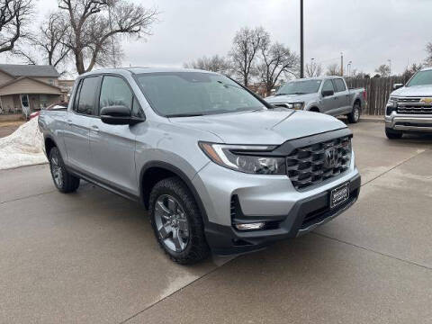 2025 Honda Ridgeline for sale at Robert Brogden's Garden City Automotive - Garden City Honda in Garden City KS