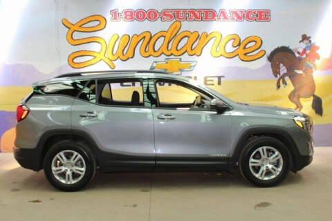 2018 GMC Terrain