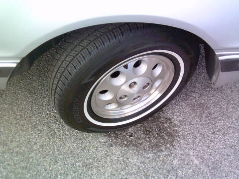 1985 Ford Thunderbird