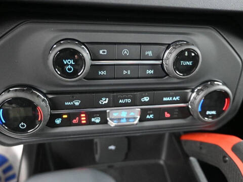 2025 Ford Bronco Stroppe Edition