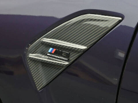 2023 BMW M3 Competition xDrive