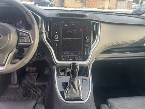 2024 Subaru Outback Touring