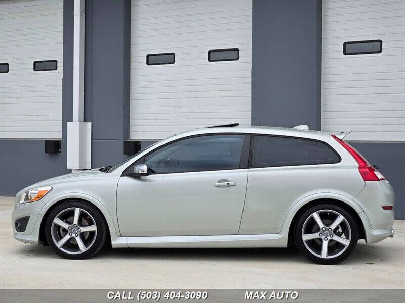 2011 Volvo C30 T5 R-Design