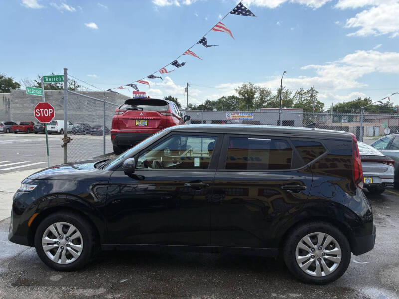 2021 Kia Soul LX